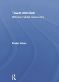 Cover: Tower and Slab - Routledge