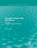 Cover: Climate: Present, Past and Future (Routledge Revivals) - Routledge