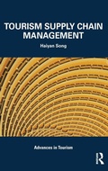 Cover: Tourism Supply Chain Management - Routledge