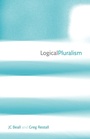 Cover: Logical Pluralism - Oxford University Press