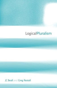 Enlarge image Cover: Logical Pluralism - Oxford University Press