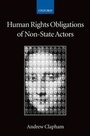 Cover: Human Rights Obligations of Non-State Actors - Oxford University Press
