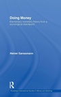 Cover: Doing Money - Routledge