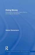 Cover: Doing Money - Routledge