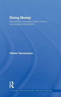 Enlarge image Cover: Doing Money - Routledge