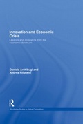 Cover: Innovation and Economic Crisis - Routledge