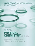 Bild: Instructor's solutions manual to accompany Atkins' Physical Chemistry 8/e - OUP Oxford