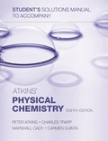 Bild: Student's solutions manual to accompany Atkins' Physical Chemistry - Oxford University Press