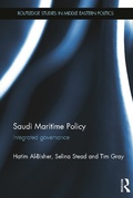 Cover: Saudi Maritime Policy - Routledge