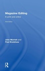 Cover: Magazine Editing - Routledge