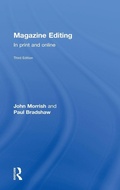 Cover: Magazine Editing - Routledge
