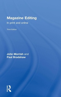 Enlarge image Cover: Magazine Editing - Routledge