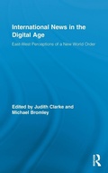 Cover: International News in the Digital Age - Routledge