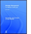 Cover: Strategic Management - Routledge