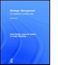 Enlarge image Cover: Strategic Management - Routledge