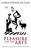 Cover: Pleasure and the Arts - Oxford University Press