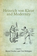 Cover: Heinrich von Kleist and Modernity - Camden House Inc