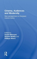 Cover: Cinema, Audiences and Modernity - Routledge