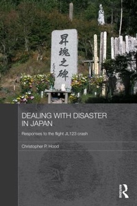 Enlarge image Cover: Dealing with Disaster in Japan - Routledge