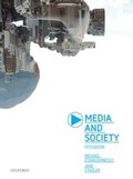 Cover: Media And Society - OUP Australia and New Zealand