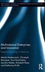 Cover: Multinational Enterprises and Innovation - Routledge