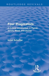 Enlarge image Cover: Four Pragmatists - Routledge