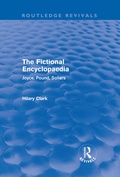 Cover: The Fictional Encyclopaedia (Routledge Revivals) - Routledge