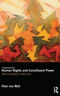 Cover: Human Rights and Constituent Power - Routledge