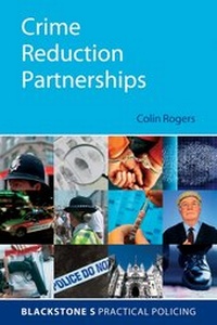 Enlarge image Cover: Crime Reduction Partnerships - Oxford University Press