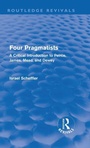 Cover: Four Pragmatists - Routledge