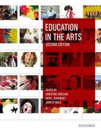 Enlarge image Cover: Education in the Arts 2e - OUP Australia and New Zealand