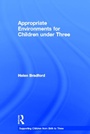 Bild: Appropriate Environments for Children under Three - Routledge