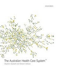 Abbildung von: The Australian Health Care System - OUP Australia and New Zealand