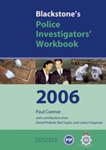 Bild: Blackstone's Police Investigator's Workbook 2006 - Oxford University Press