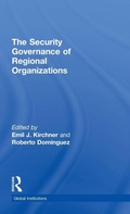 Cover: The Security Governance of Regional Organizations - Routledge