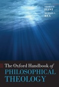 Cover: The Oxford Handbook of Philosophical Theology - Oxford University Press