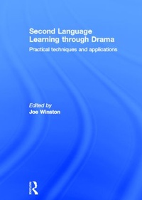 Enlarge image Cover: Second Language Learning through Drama - Routledge