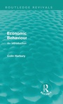 Cover: Economic Behaviour (Routledge Revivals) - Routledge