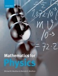 Cover: Mathematics for Physics - Oxford University Press
