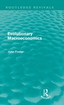 Cover: Evolutionary Macroeconomics (Routledge Revivals) - Routledge