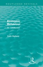 Cover: Economic Behaviour (Routledge Revivals) - Routledge