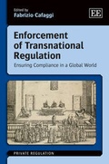 Cover: Enforcement of Transnational Regulation - Edward Elgar Publishing