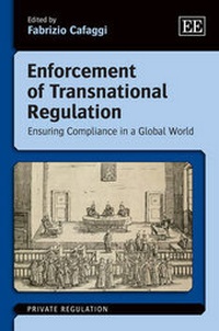 Enlarge image Cover: Enforcement of Transnational Regulation - Edward Elgar Publishing