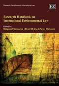 Bild: Research Handbook on International Environmental Law - Edward Elgar Publishing