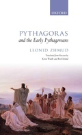 Cover: Pythagoras and the Early Pythagoreans - Oxford University Press