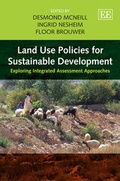 Cover: Land Use Policies for Sustainable Development - Edward Elgar Publishing