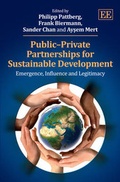 Cover: Public-Private Partnerships for Sustainable Development - Edward Elgar Publishing