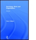 Cover: Sociology, Work and Organisation - Routledge