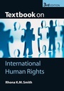 Cover: Textbook on International Human Rights - Oxford University Press