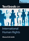 Cover: Textbook on International Human Rights - Oxford University Press